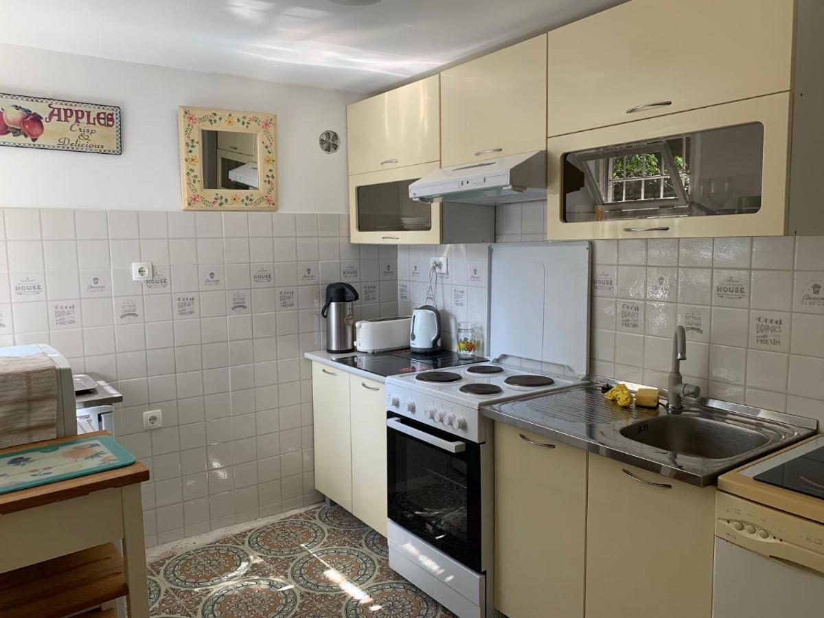 Villa Petrana Kotor Exteriér fotografie