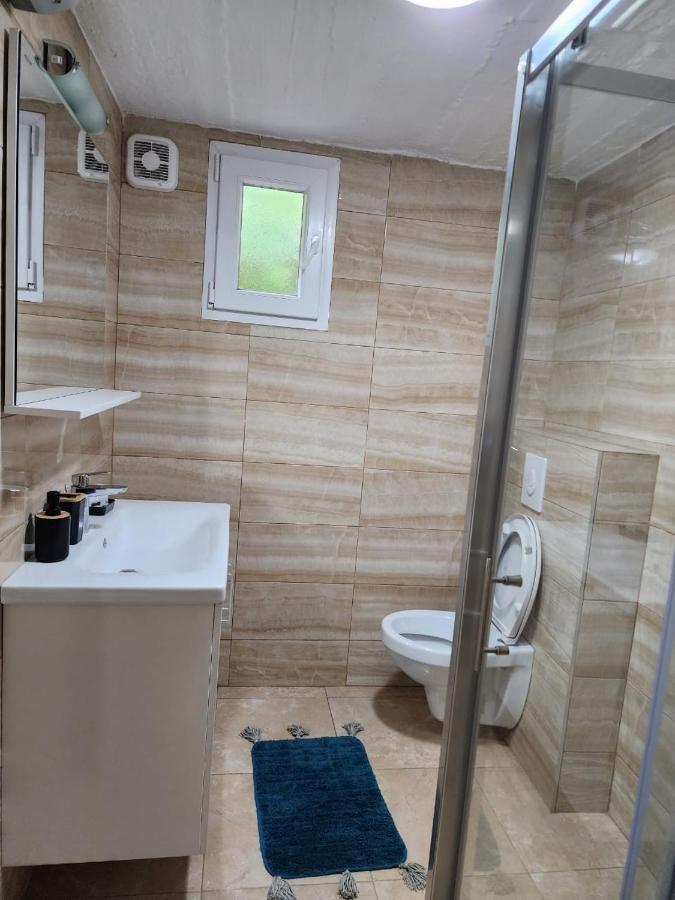 Villa Petrana Kotor Exteriér fotografie
