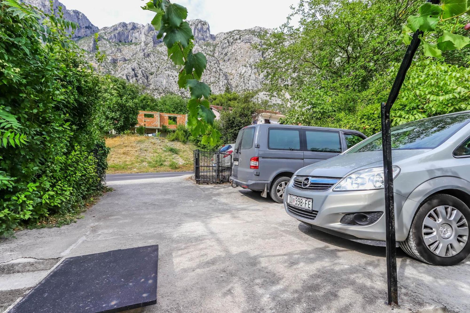 Villa Petrana Kotor Exteriér fotografie