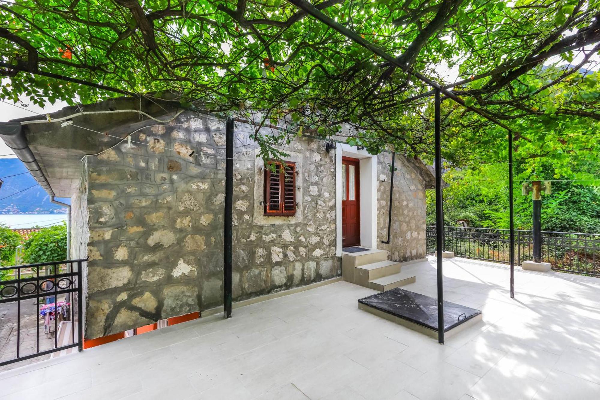 Villa Petrana Kotor Exteriér fotografie