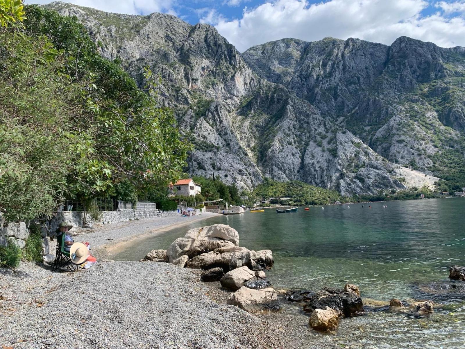 Villa Petrana Kotor Exteriér fotografie