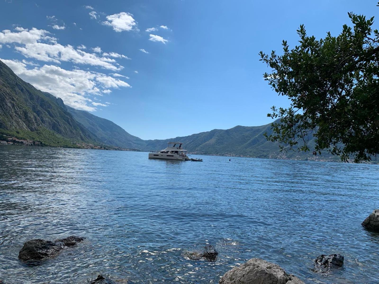 Villa Petrana Kotor Exteriér fotografie