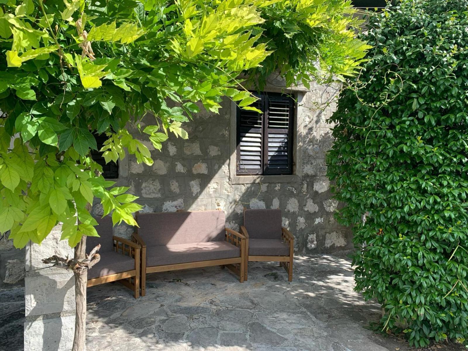 Villa Petrana Kotor Exteriér fotografie