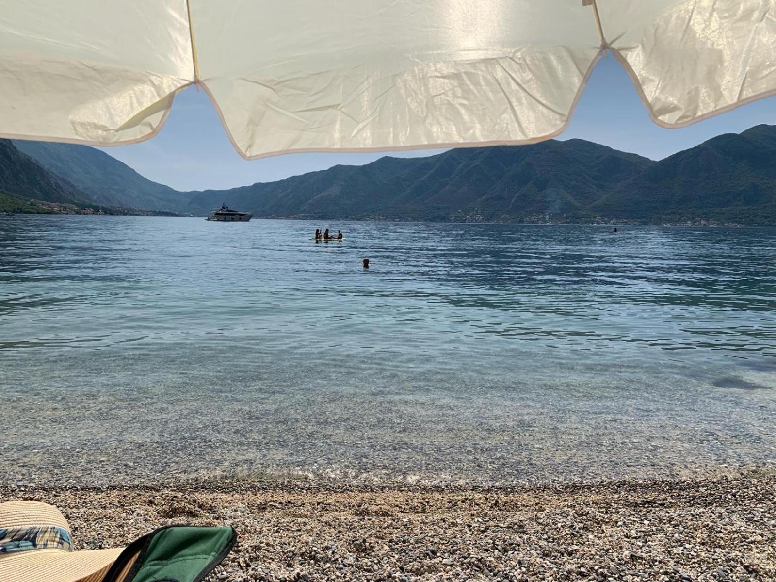 Villa Petrana Kotor Exteriér fotografie
