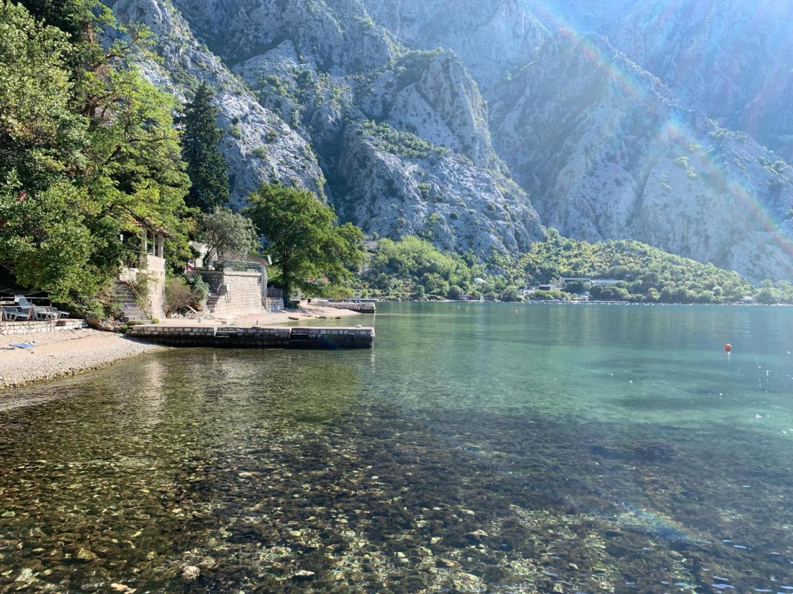 Villa Petrana Kotor Exteriér fotografie