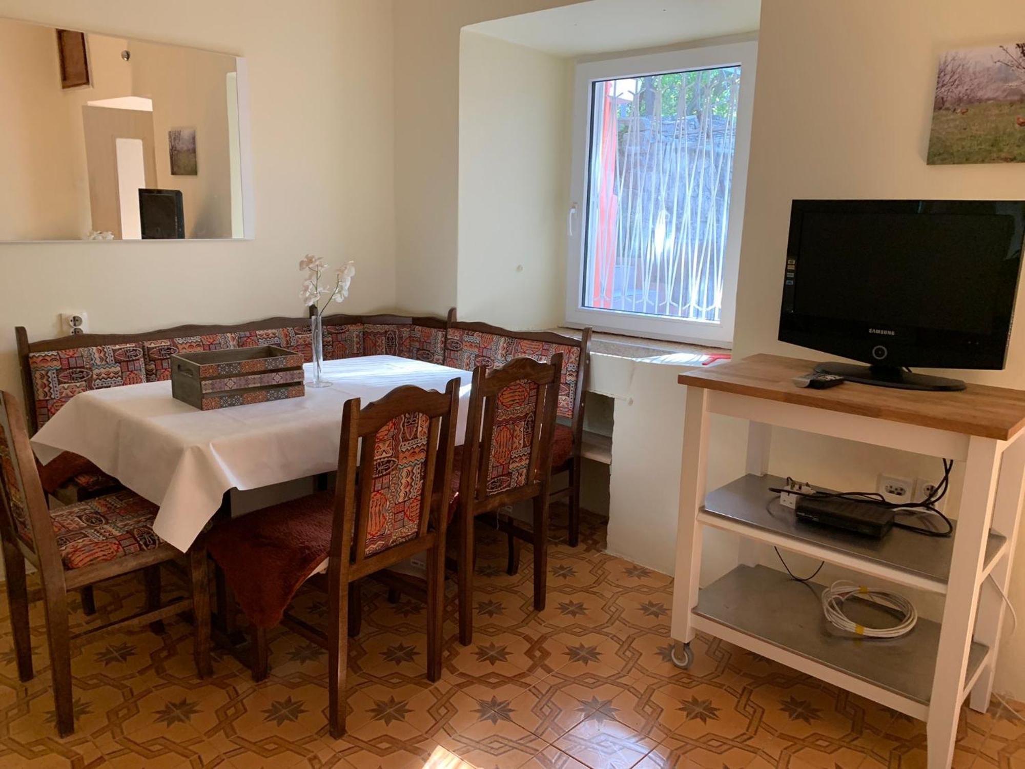 Villa Petrana Kotor Exteriér fotografie