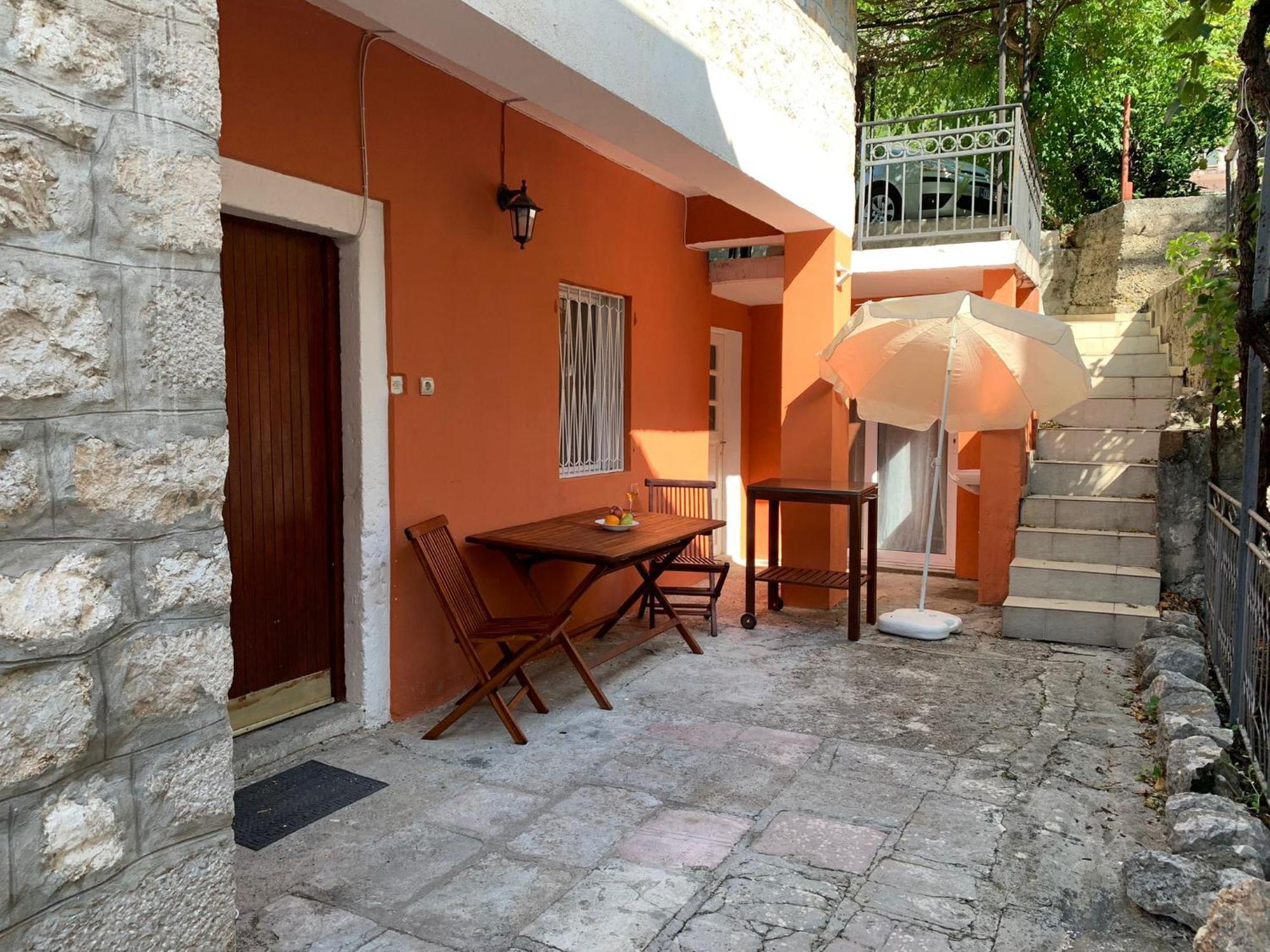 Villa Petrana Kotor Exteriér fotografie